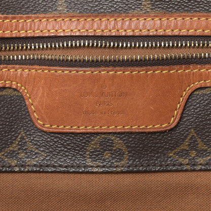Louis Vuitton Monogram Sac Shopping Tote 6 of 14