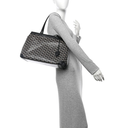 Goyard Goyardine Bellechasse PM Black 2 of 9