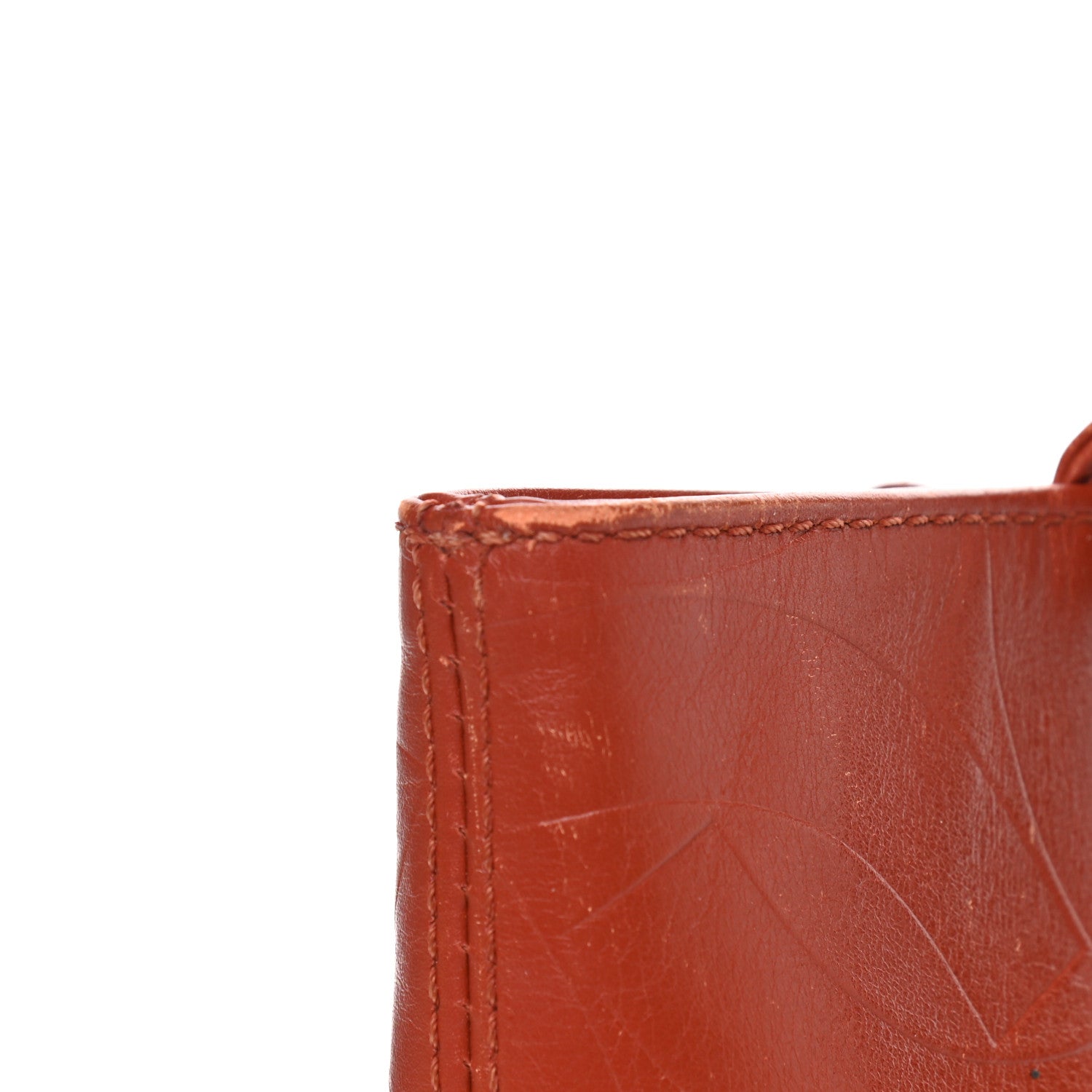 Chanel Lambskin CC Logo Tote 11 of 13