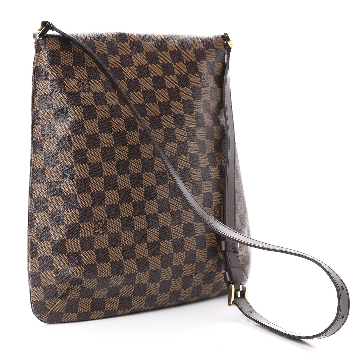 Damier Ebene Musette GM