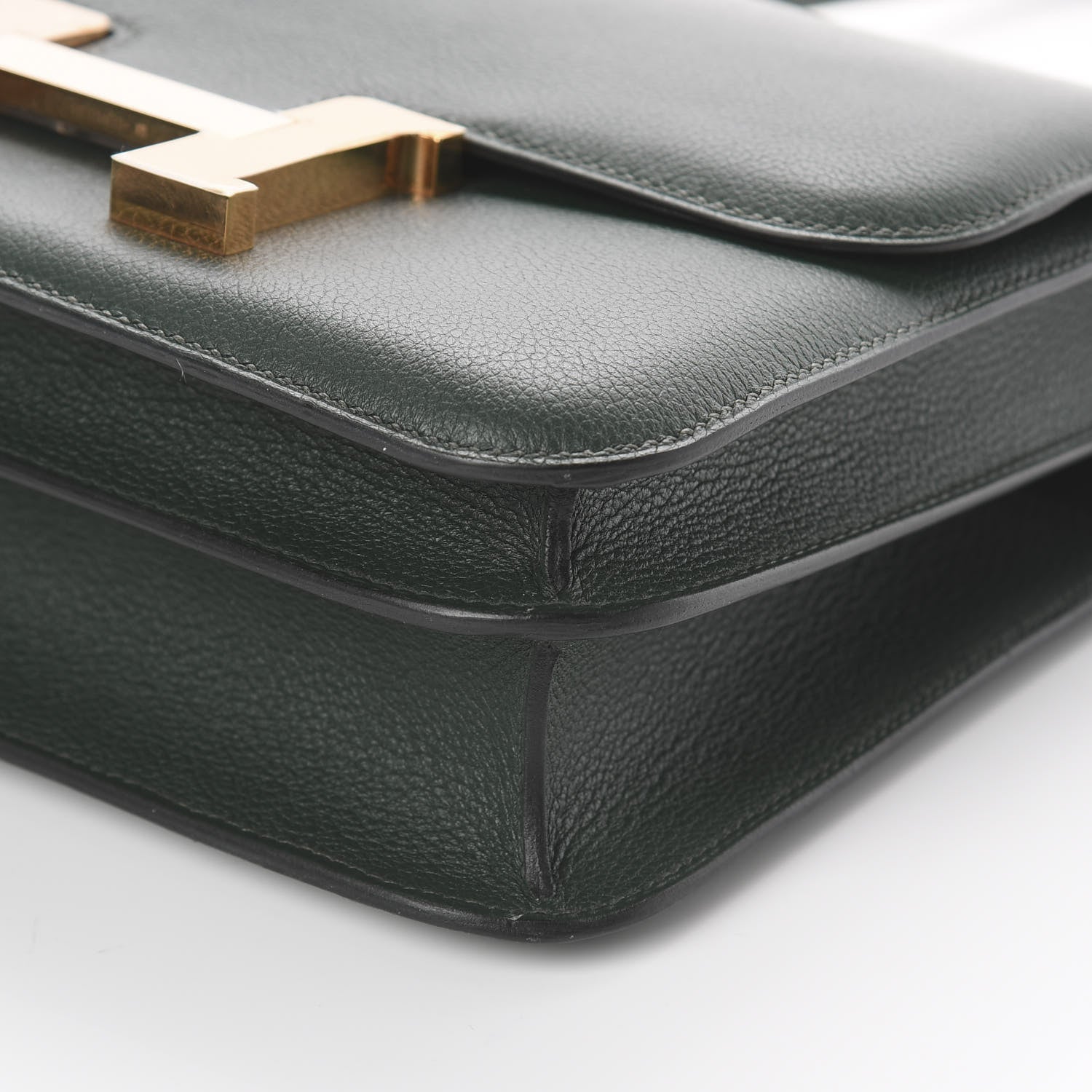 Hermes Evercolor Constance 24 Vert Anglais 8 of 8