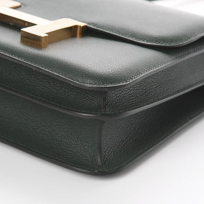 Hermes Evercolor Constance 24 Vert Anglais 8 of 8