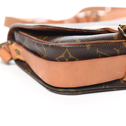 Louis Vuitton Monogram Cartouchiere 17 11 of 13