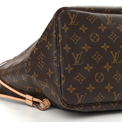 Louis Vuitton Monogram Neo Neverfull GM 8 of 9
