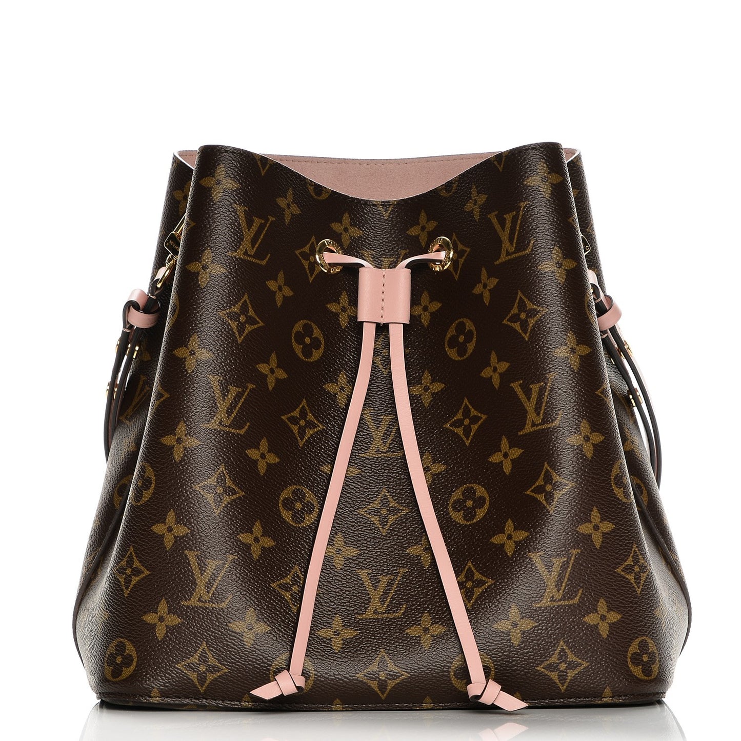 Monogram Neonoe MM Rose Poudre