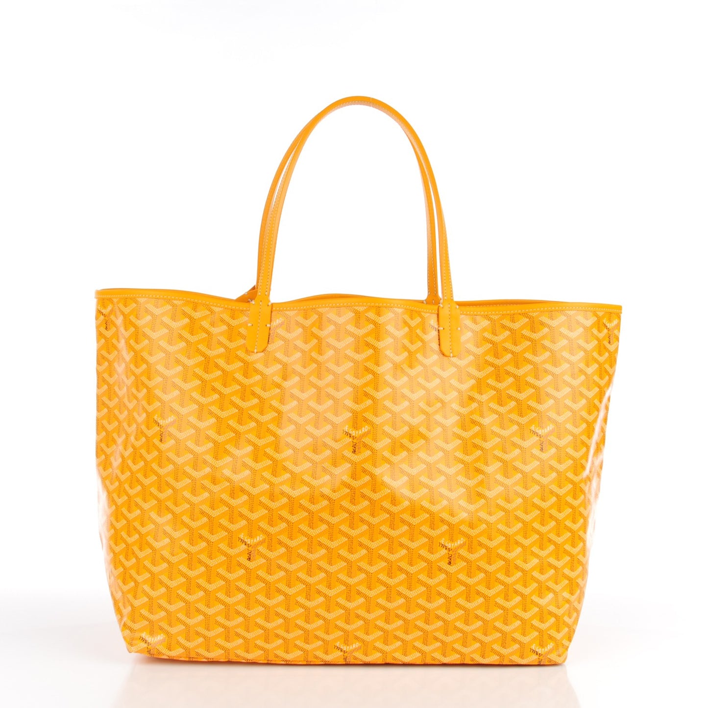 Goyardine Saint Louis GM Yellow