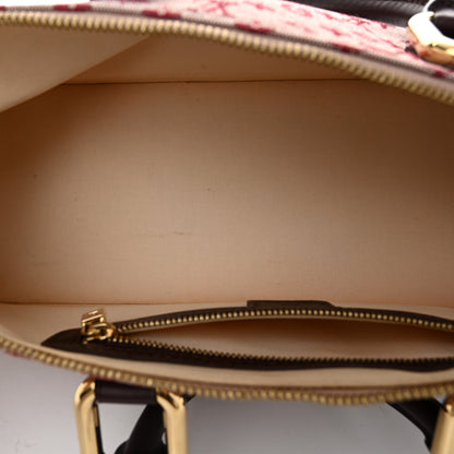 Louis Vuitton Mini Monogram Alma Long Cherry 5 of 10