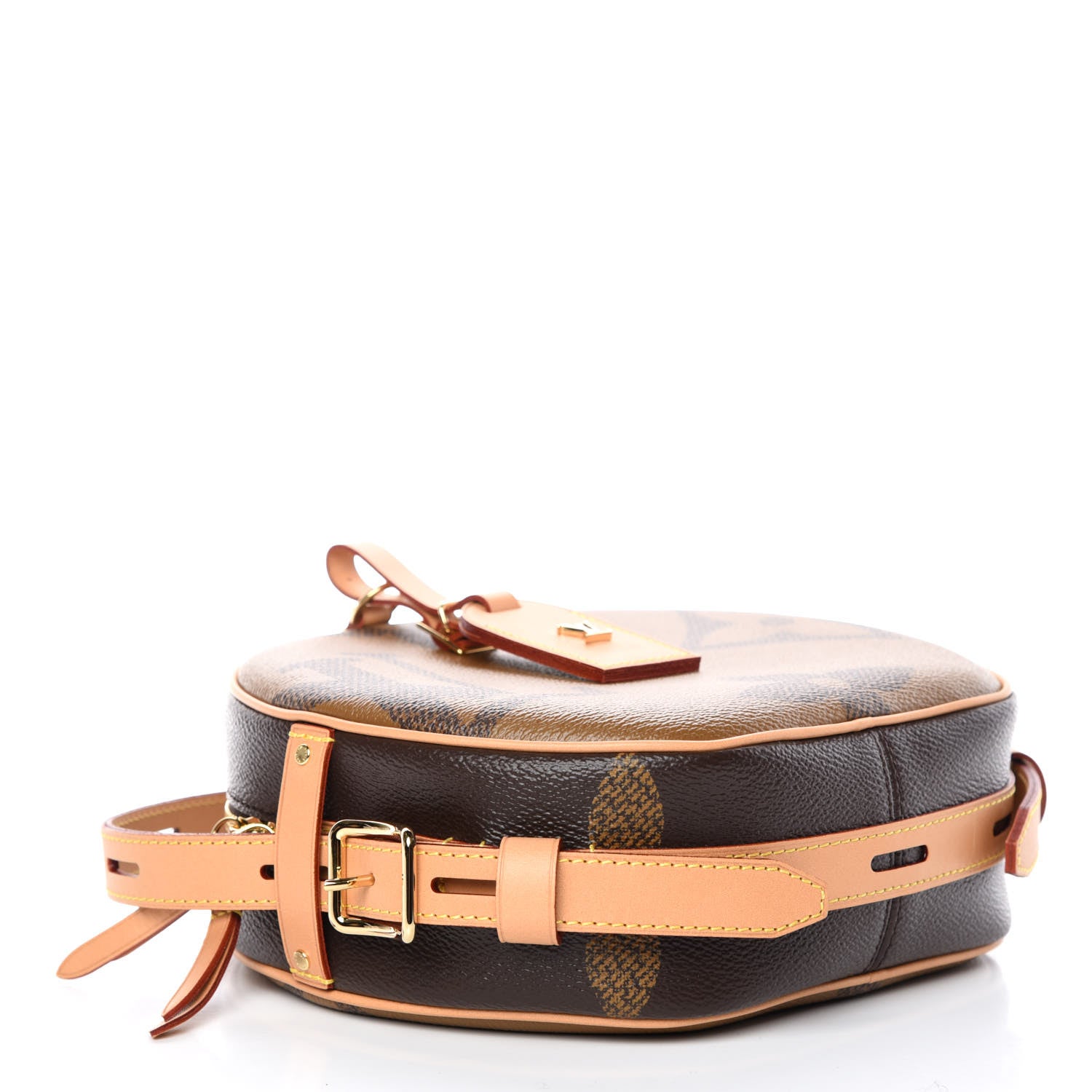 Louis Vuitton Reverse Monogram Giant Boite Chapeau Souple 4 of 8