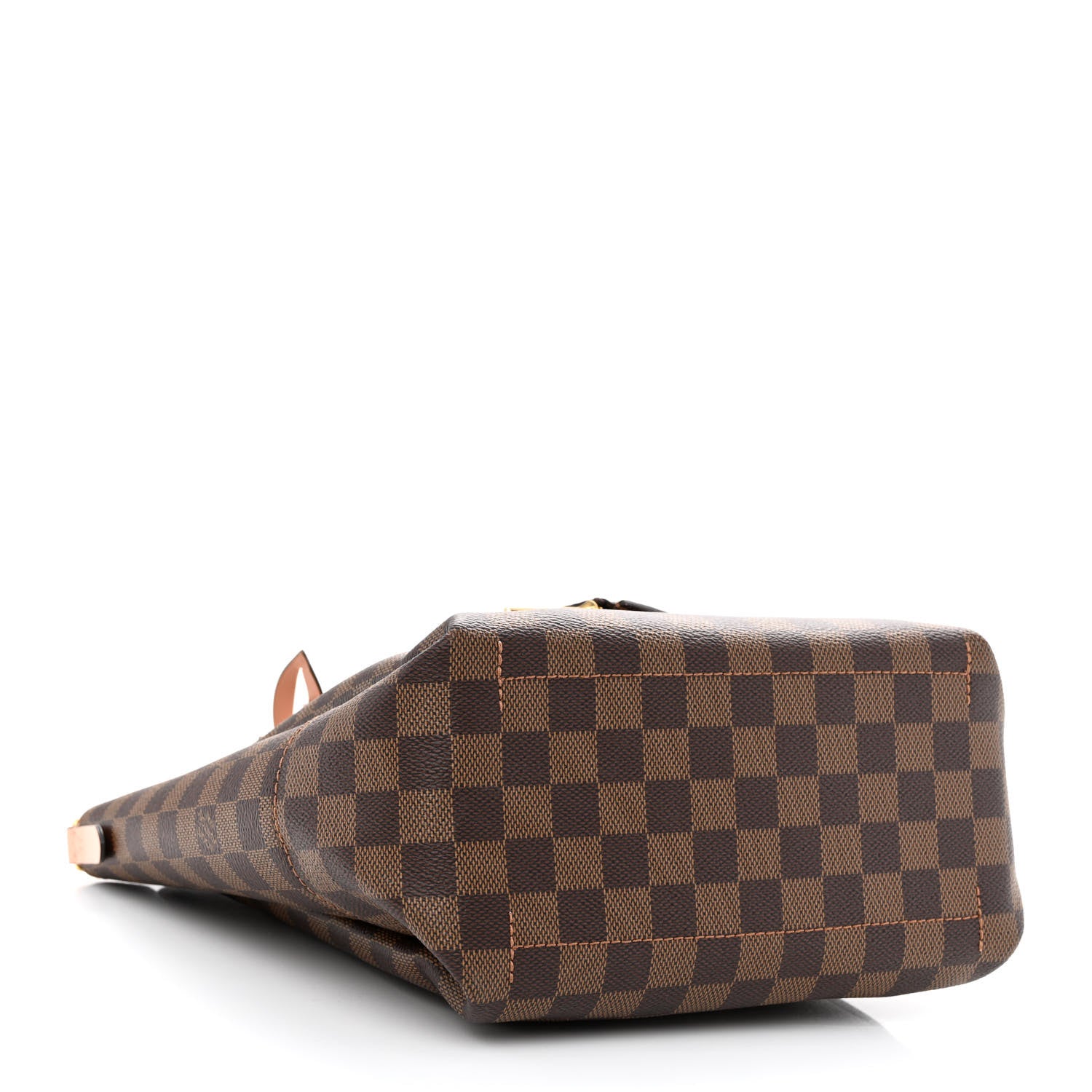 Louis Vuitton Damier Ebene Belmont PM Venus Pink 4 of 11