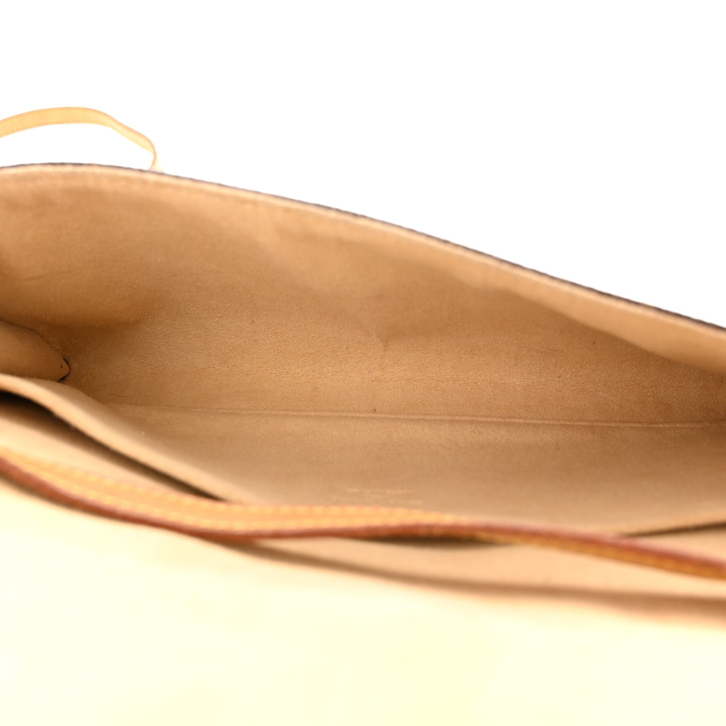 Monogram Pochette Twin GM