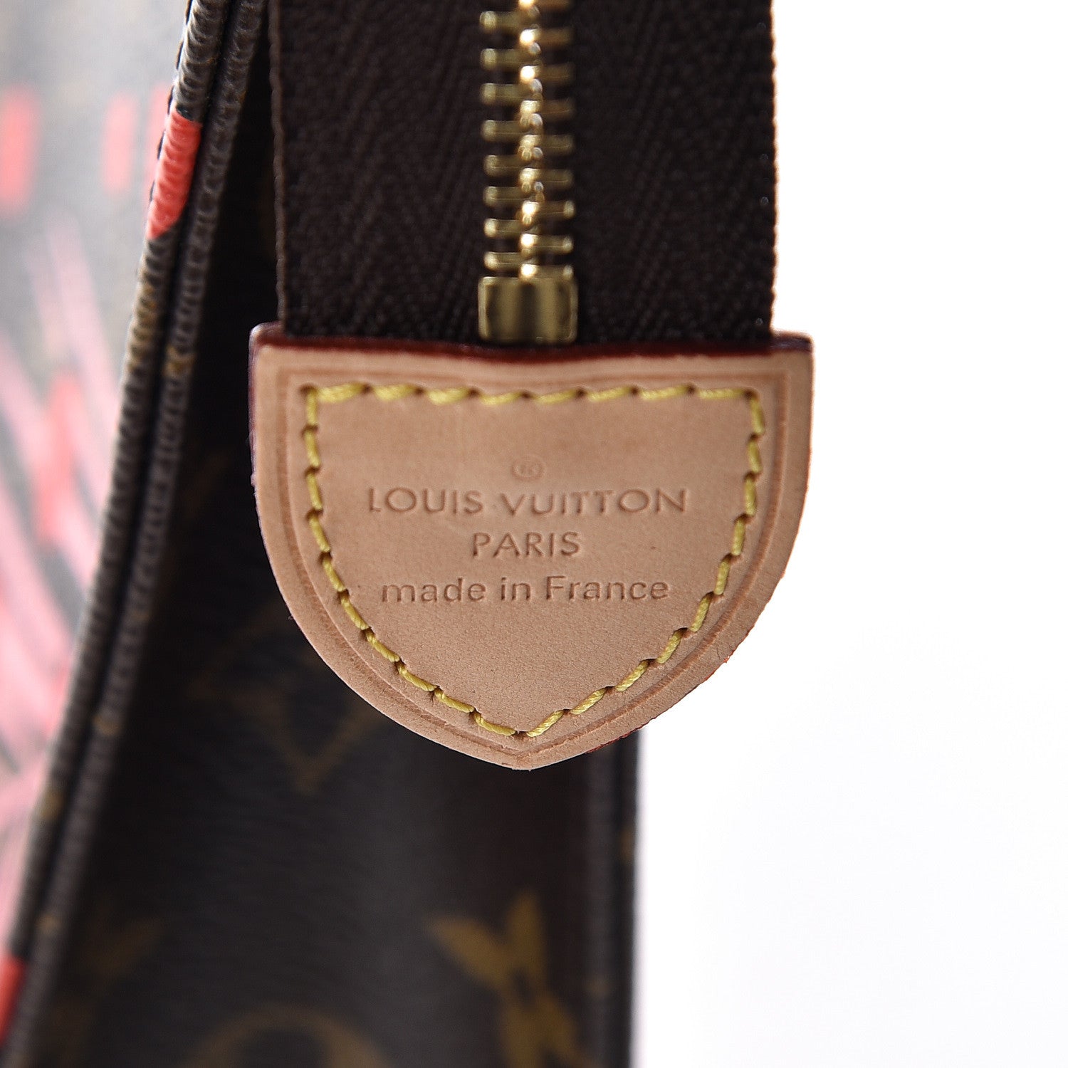 Louis Vuitton Monogram Jungle Dots Toiletry Pouch 26 Sugar Pink Poppy 6 of 14