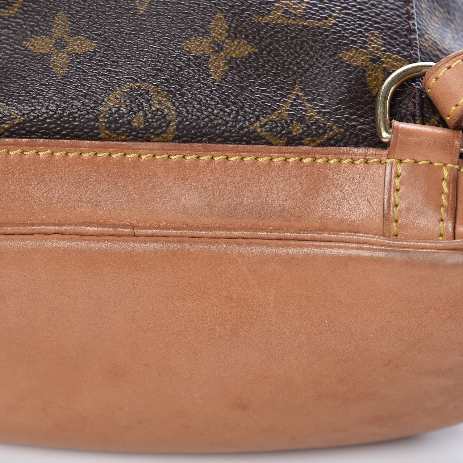 Louis Vuitton Monogram Mini Montsouris Backpack 13 of 15
