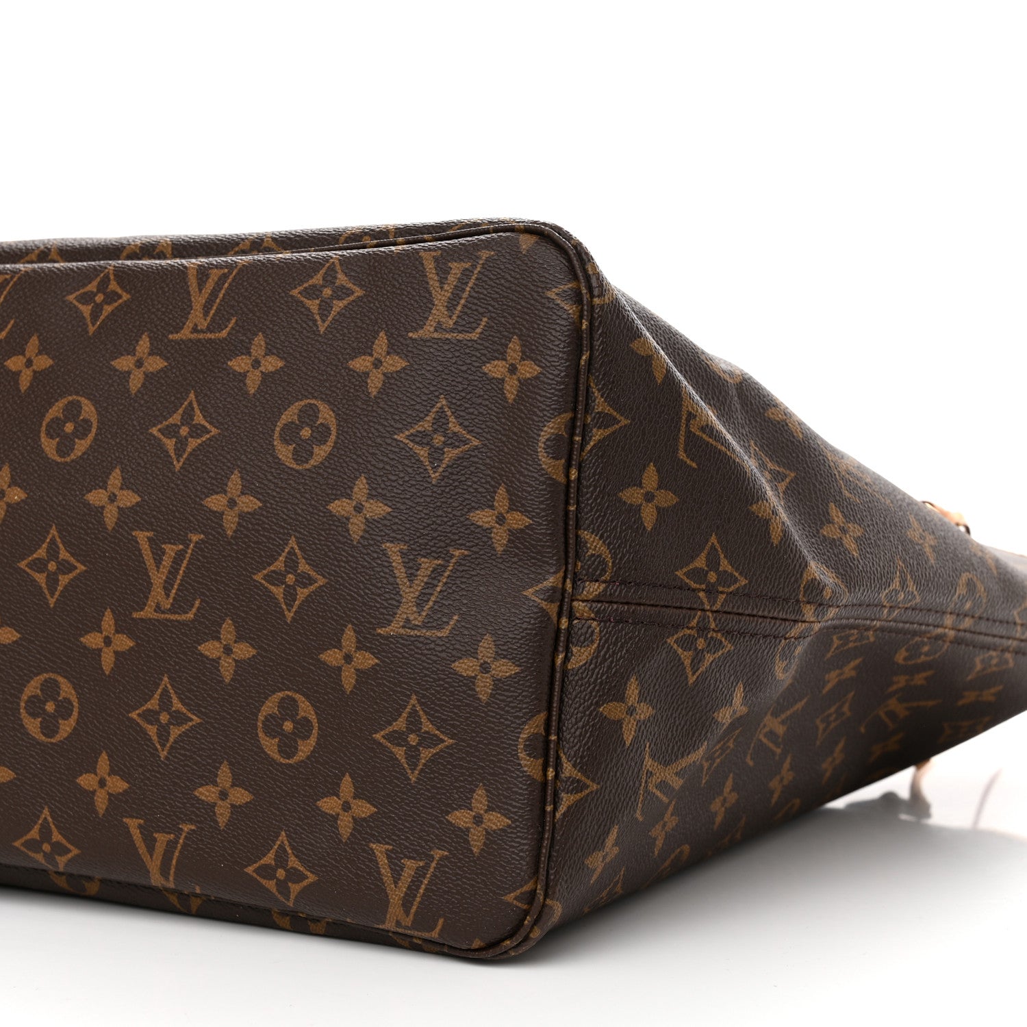 Louis Vuitton Monogram Neo Neverfull GM Pivoine 9 of 9