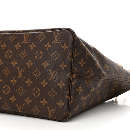 Louis Vuitton Monogram Neo Neverfull GM Pivoine 9 of 9