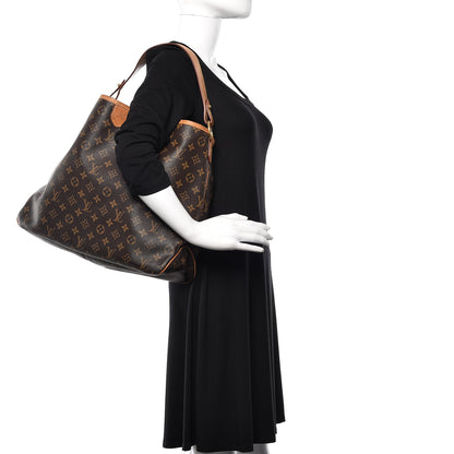 Louis Vuitton Monogram Delightful MM 2 of 9