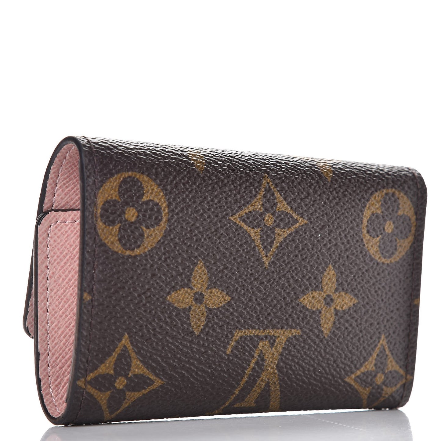 Monogram Multicles 6 Key Holder Rose Ballerine