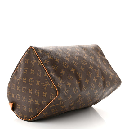 Louis Vuitton LOUIS VUITTON Monogram Speedy 30 3 of 11