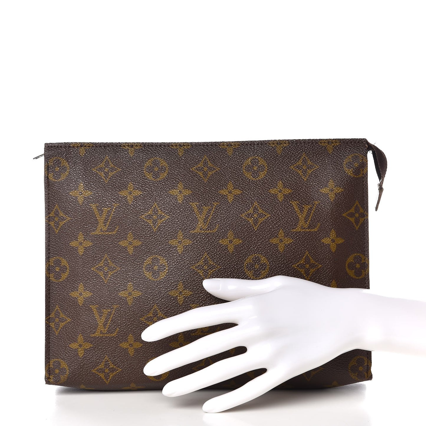 Monogram Toiletry Pouch 26