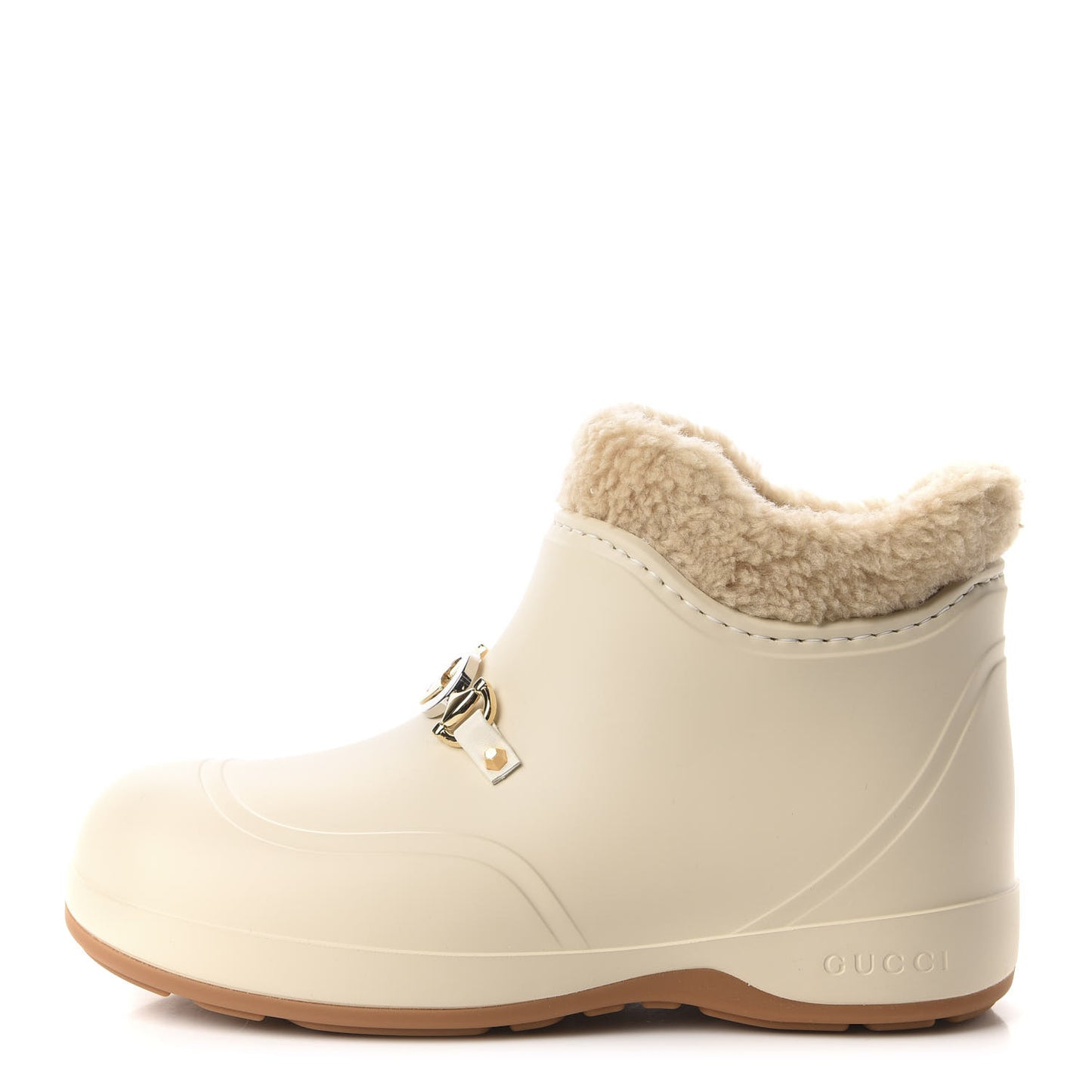 Rubber Wool Womens Crossy Ankle Boots 36 Mystic White Butterscotch