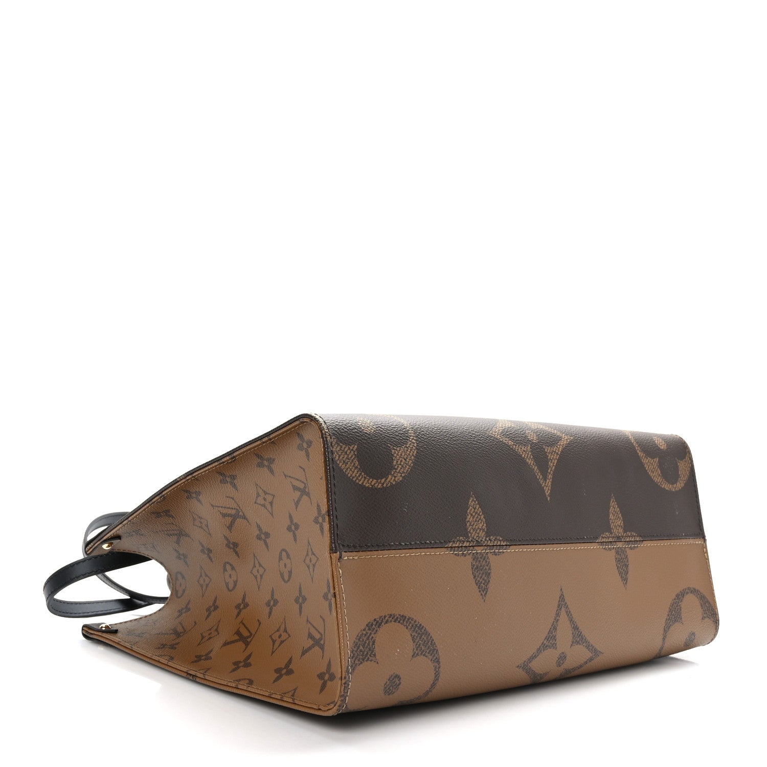 Louis Vuitton Reverse Monogram Giant Onthego MM 5 of 8