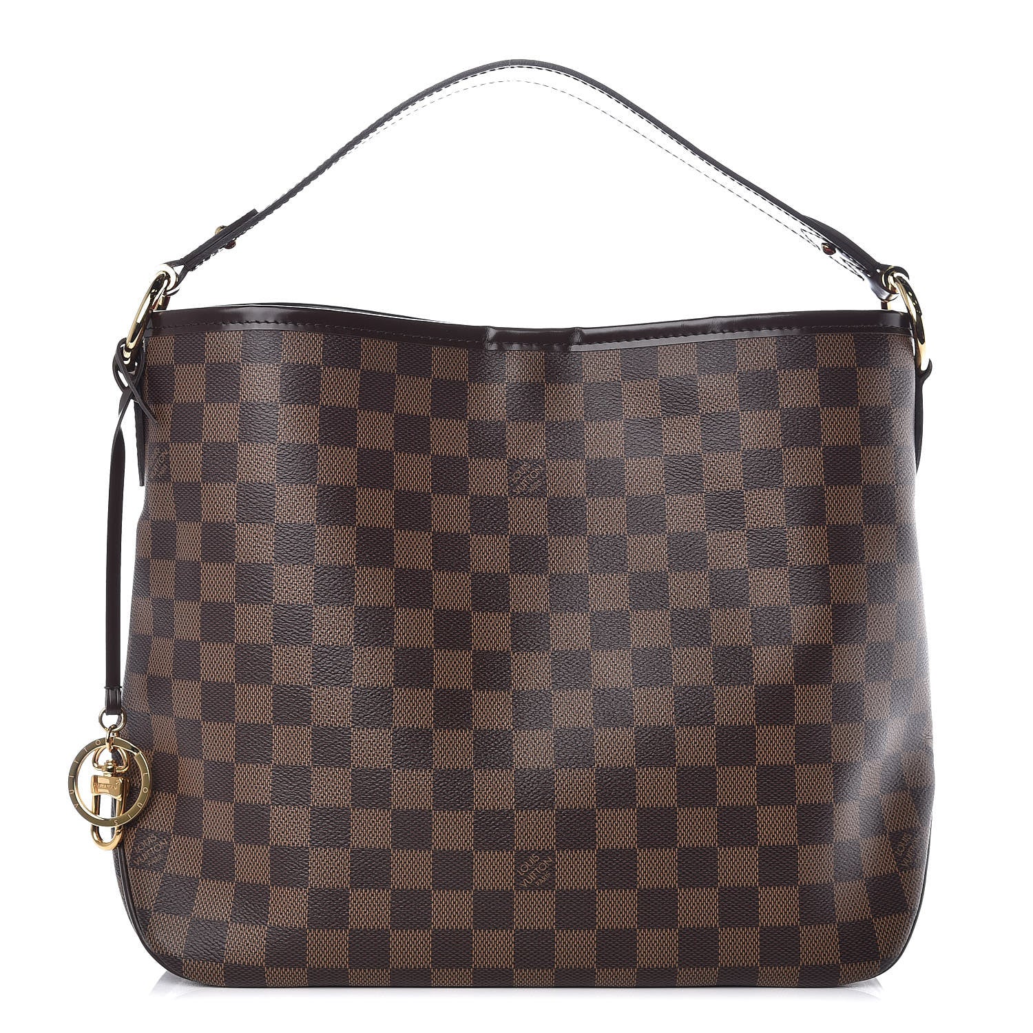 Louis Vuitton Damier Ebene Delightful PM 1 of 9