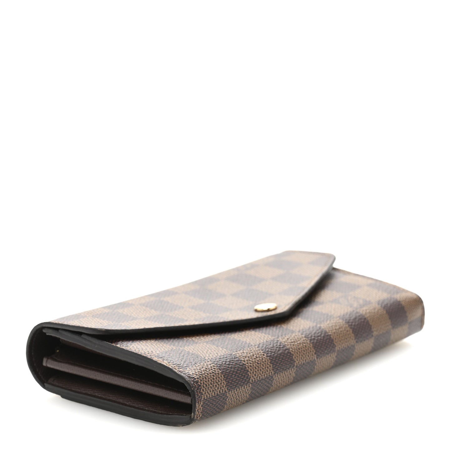 Damier Ebene Sarah Wallet NM