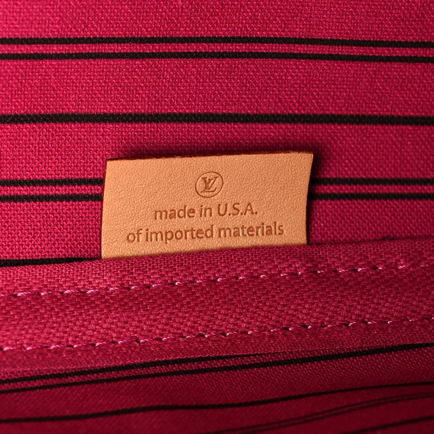 Monogram Neo Neverfull MM Pivoine