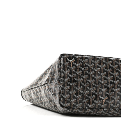 Goyard Goyardine Saint Louis PM Black 10 of 11