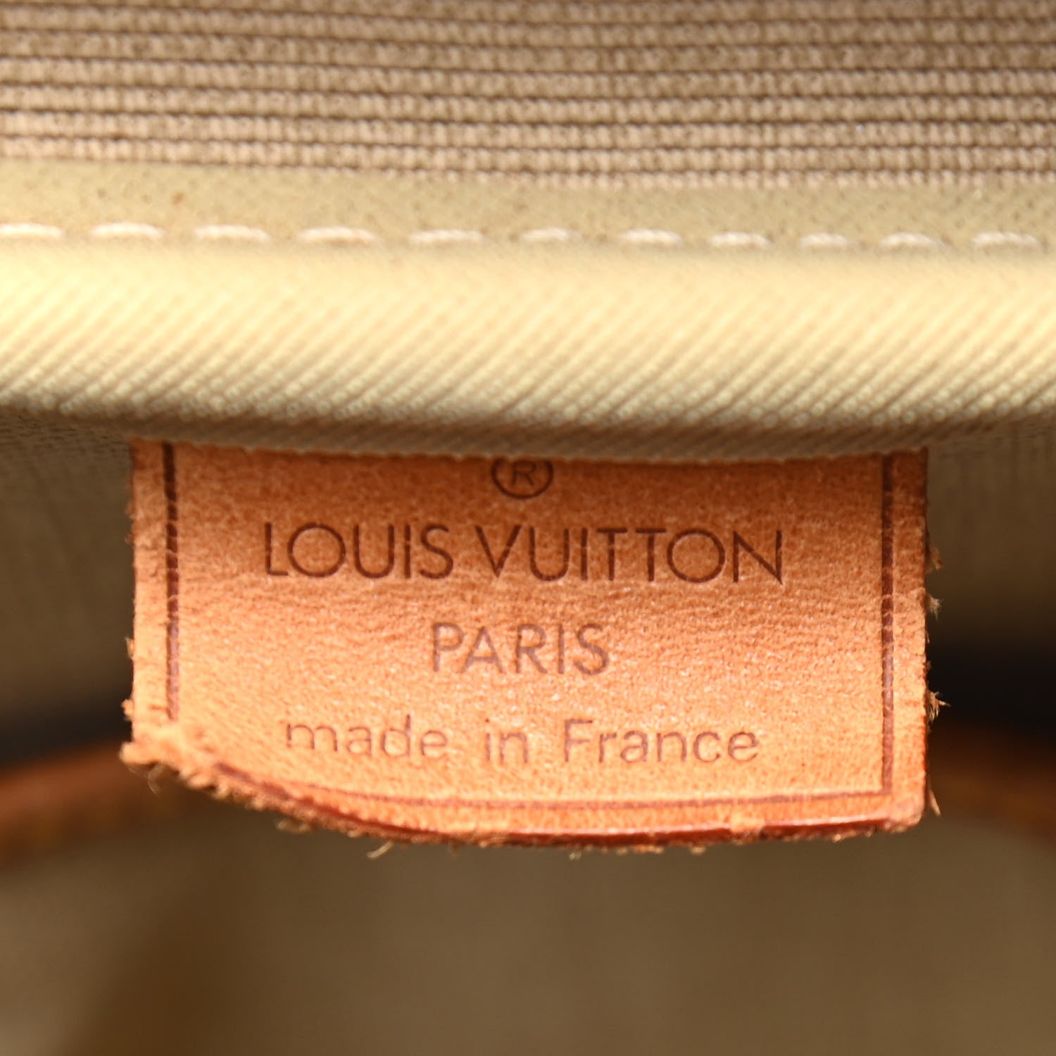 Louis Vuitton Monogram Deauville 6 of 11