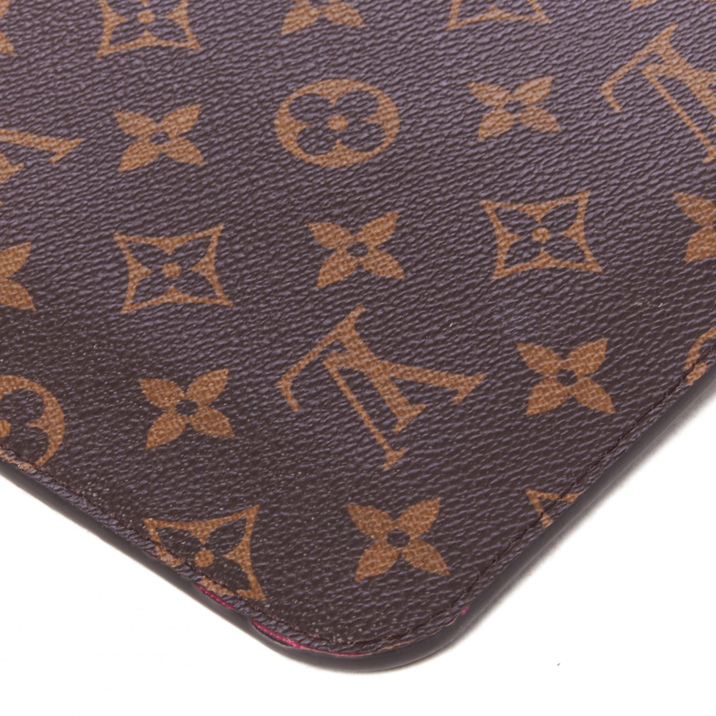 Monogram Neverfull MM GM Pochette Pivoine