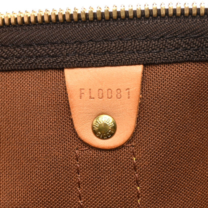 Louis Vuitton Monogram Keepall 55 11 of 24