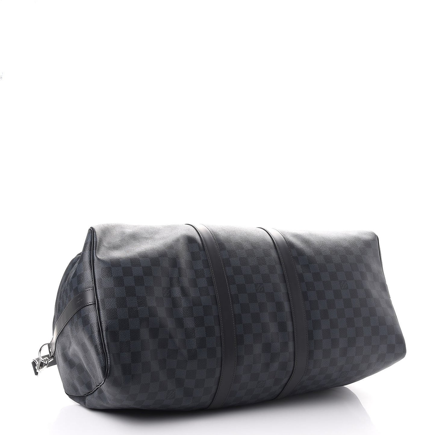 Damier Cobalt Keepall Bandouliere 55