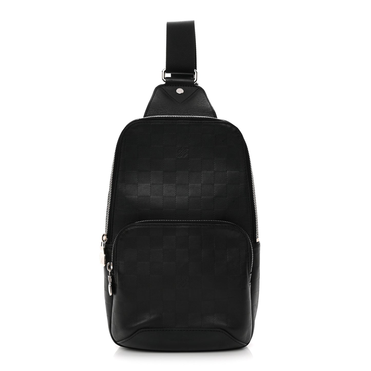 Damier Infini Avenue Sling Bag Onyx