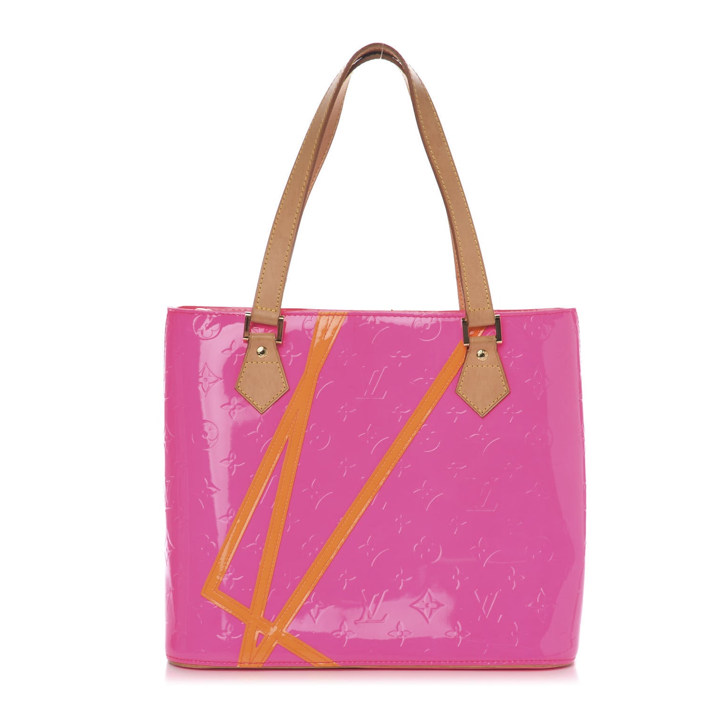 Vernis Fluo Houston Rose