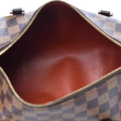 Louis Vuitton Damier Ebene Papillon 26 4 of 8