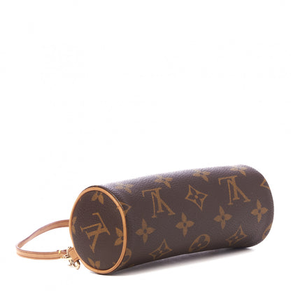 Louis Vuitton Monogram Mini Papillon 4 of 8