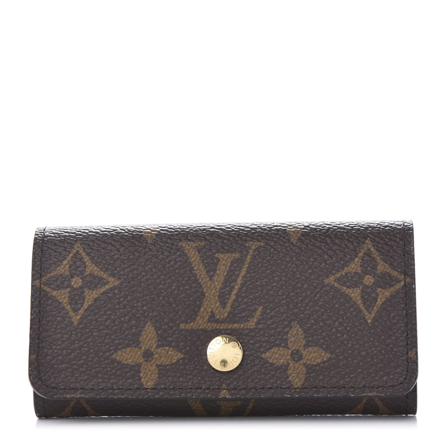 Monogram 4 Key Multicles Holder