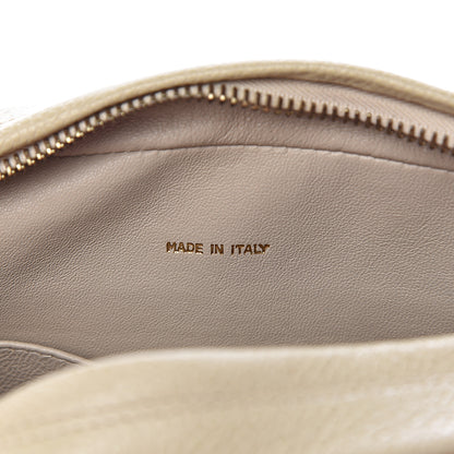 Chanel Caviar CC Camera Case Beige 8 of 14