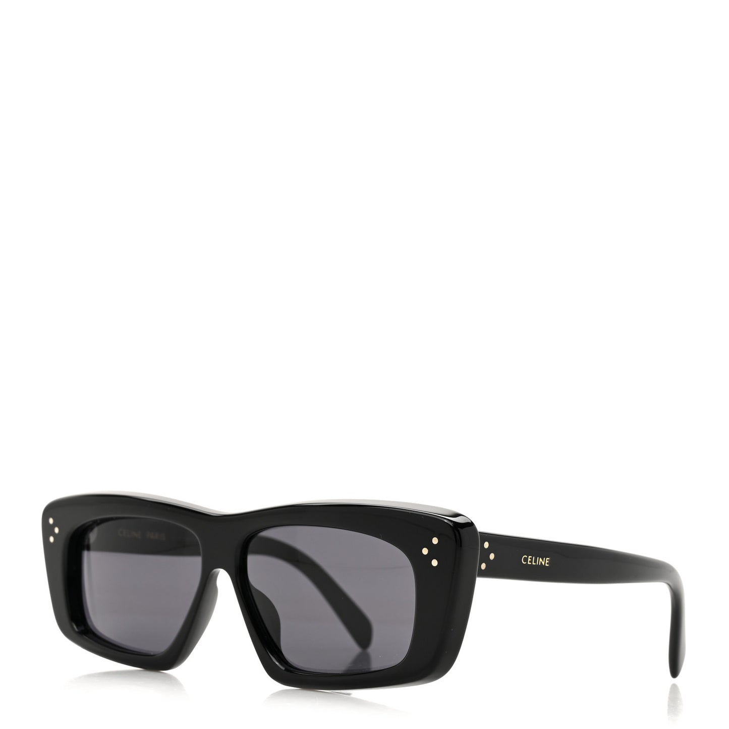 Acetate Sunglasses CL40259I Black
