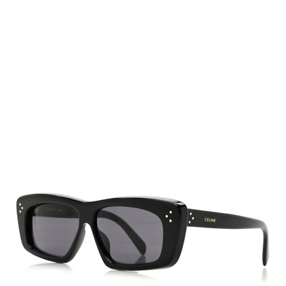 Celine Acetate Sunglasses CL40259I Black 1 of 7