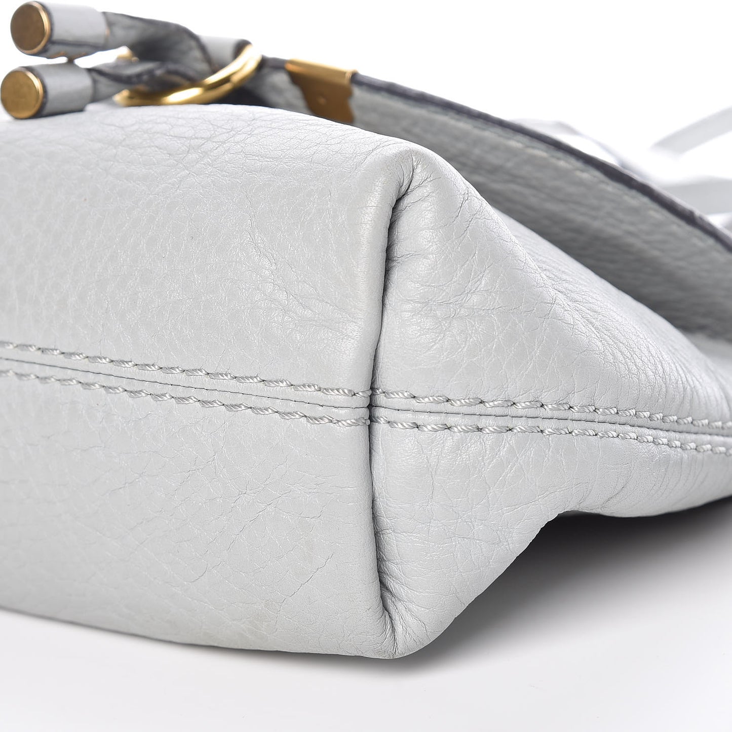 Calfskin Marcie Pochette Crossbody Bag