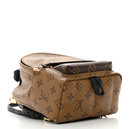 Louis Vuitton Reverse Monogram Palm Springs Backpack Mini 4 of 18