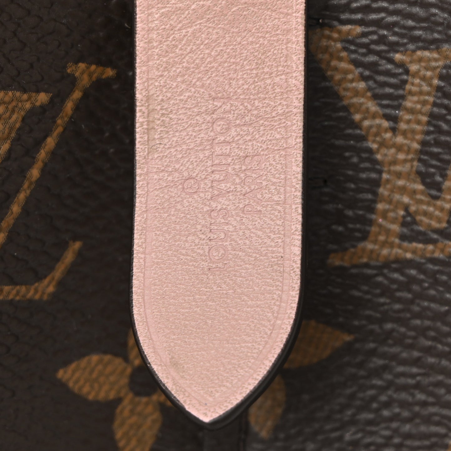 Monogram Neonoe MM Rose Poudre
