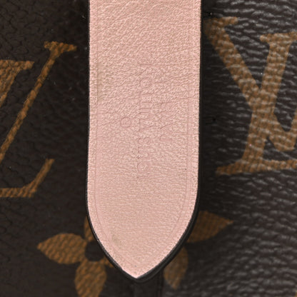 Louis Vuitton Monogram Neonoe MM Rose Poudre 6 of 10