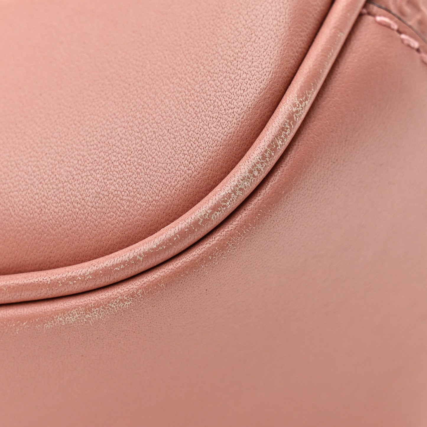 Soft Microguccissima Mini Bree Messenger Bag Soft Pink