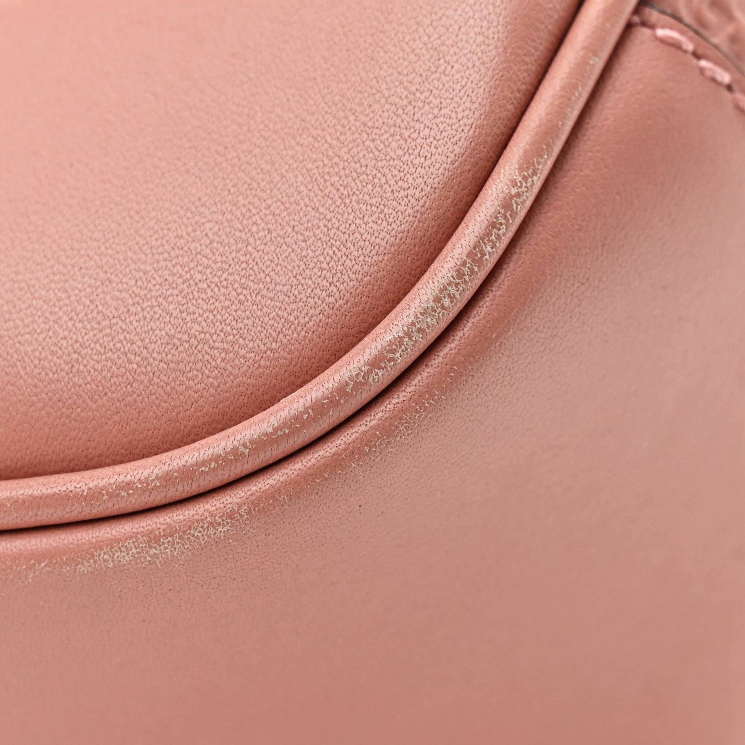Gucci Soft Microguccissima Mini Bree Messenger Bag Soft Pink 10 of 10