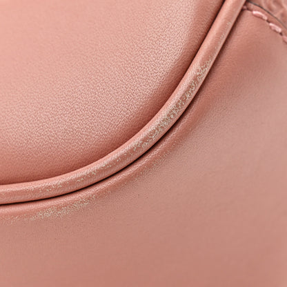 Gucci Soft Microguccissima Mini Bree Messenger Bag Soft Pink 10 of 10