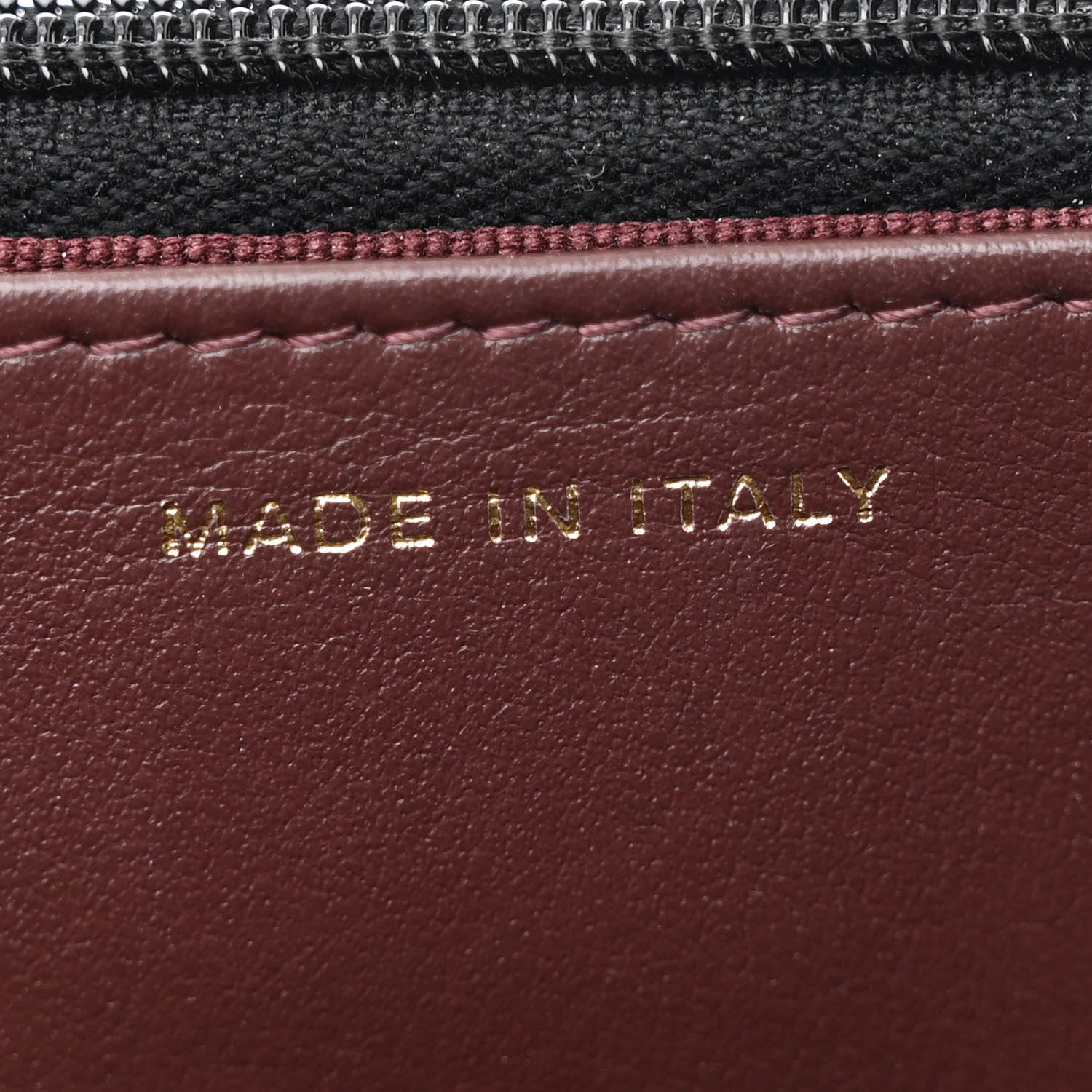 Chanel Caviar Quilted Wallet on Chain WOC Black 7 of 12