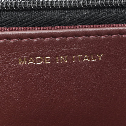 Chanel Caviar Quilted Wallet on Chain WOC Black 7 of 12