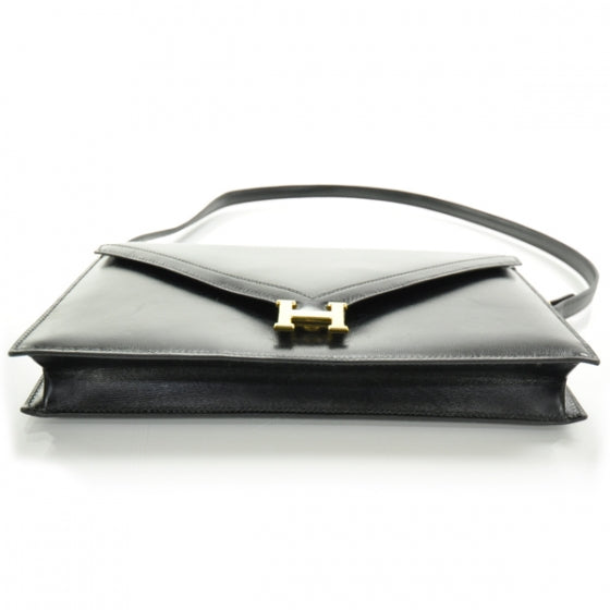 Box Lydie Clutch Black